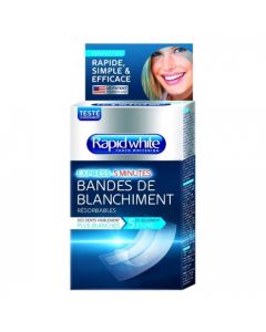 RAPID WHITE BANDE BLANCHIMENT SACHET 14