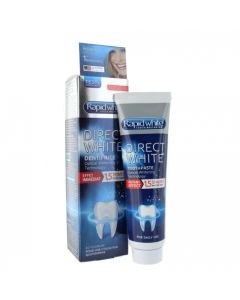 RAPID WHITE DENTIFRICE BLANCHEUR IMMEDIATE 75ML
