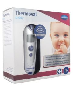 THERMOVAL BABY THERMOMETRE ELECTRONIQUE INFRAROUGE