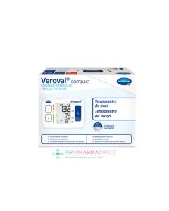 VEROVAL COMPACT TENSIOMETRE BRAS