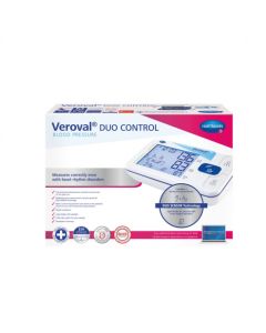 VEROVAL DUO CONTROL TENSIOMETRE BRAS M