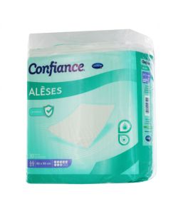 CONFIANCE ALESE ABSORBANTE SS LATEX 8 GOUTTES 30