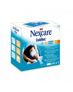 NEXCARE COLDHOT COMFORT COUSSIN 11CM X 26CM X1