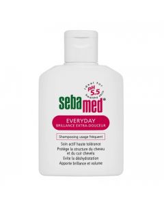 SEBAMED SHAMP EVERYDAY BRILLANCE EXTRA DOUX   50ML