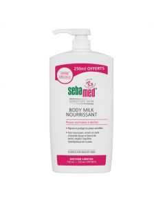 SEBAMED BODY MILK ANTIDESSECHEMENT 1L