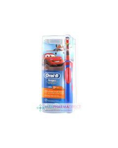 ORAL B STAGES POWER BROSSE DENTS ELECTRIQ CARS