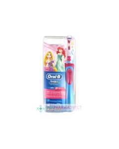 ORAL B STAGES POWER BROSSE DENTS ELECTRIQ PRINCESS