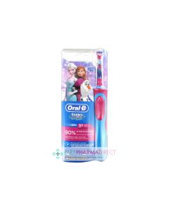 ORAL B STAGES POWER BROSSE DENTS ELECTRIQ REI NEIG