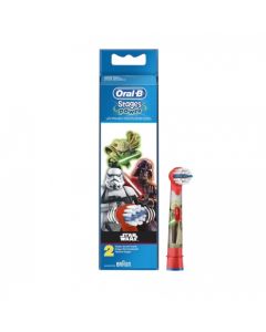 ORAL B STAGES POWER BROSSETTE RECH STAR WARS X2