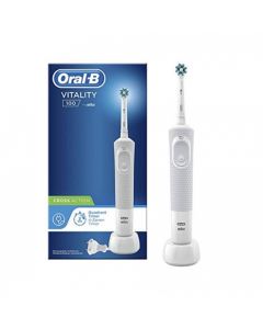 ORAL B VITALITY 100 CROSS ACTION BROSSE DENTS ELEC