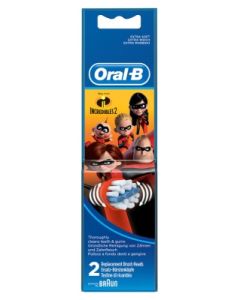 ORAL B STAGES POWER BROSSETTE RECH INCREDIBLES2 X2