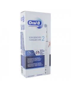 ORAL B PRO GENCIVES BROSSE DENTS ELECTRIQUE X2