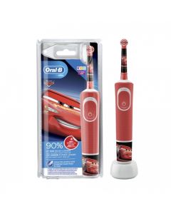 ORAL B KIDS BROSSE DENTS ELECTRIQUE CARS