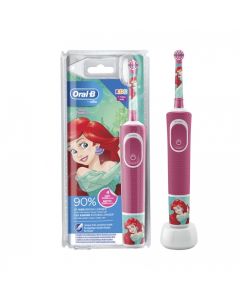 ORAL B KIDS BROSSE DENTS ELECTRIQUE PRINCESSE