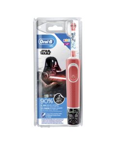 ORAL B KIDS BROSSE DENTS ELECTRIQUE STAR WARS