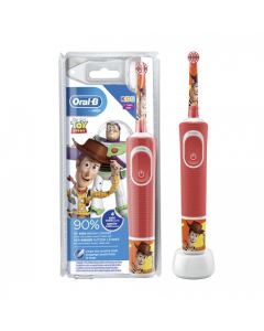 ORAL B KIDS BROSSE DENTS ELECTRIQUE TOY STORY