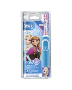 ORAL B KIDS BROSSE DENTS ELECTRIQUE REINE NEIGES