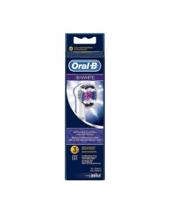 ORAL B 3D WHITE CLEANMAXIMISER BROSSETTE X3