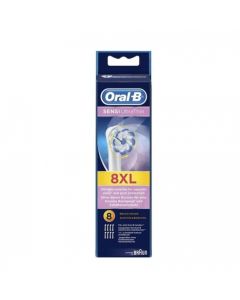 ORAL B SENSITIVE CLEAN BROSSETTE RECHARGE X8