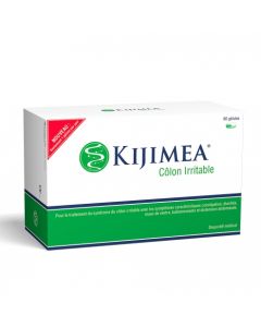 KIJIMEA COLON IRRITABLE GELULE 90