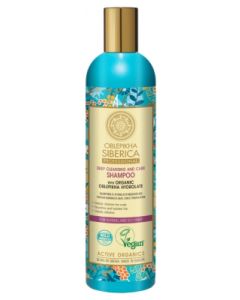 NATURA SIBERICA SHAMPOOING REGULATEUR ARGOUS 400ML