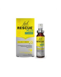 RESCUE PLUS SPRAY FL 20ML