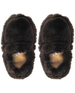 SOFRAMAR BIEN ETRE SLIPPERS CHAUSSON CHOCOLAT