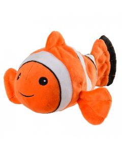 SOFRAMAR COZY PLUSH BOUILLOTTE POISSON CLOWN