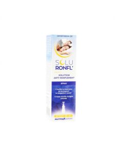 SOLURONFL ANTIRONFLEMENT SPRAY NASAL 20ML