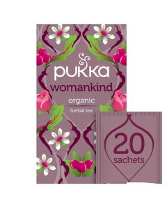 PUKKA INFUSION AU FEMININ AYURVEDIQUE BIO INFUS 20