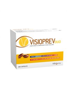 VISIOPREV DUO CAPSULE 180