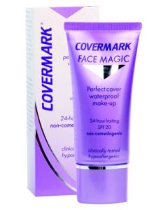 COVERMARK FACE MAGIC VISAGE  8 BRUN DOUX 30ML