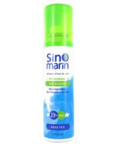 SINOMARIN SOL NASALE HYPERTONIQUE ADULTE 100ML