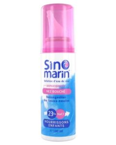 SINOMARIN SOL NASALE HYPERTONIQUE ENFANT 100ML