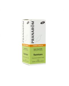 PRANAROM HECT BIO RAVINTSARA FEUILLE  30ML