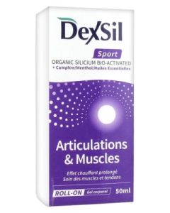 DEXSIL GEL SPORT 50ML