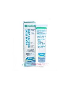 BIOXTRA DENTIFRICE FLUORE PROTECT SALIVAIRE 50ML