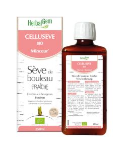 CELLUSEVE CURE MINCEUR BIO 250ML