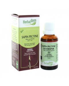 HERBALGEM SAPIN PECTINE BOURGEON MACERAT BIO 30ML