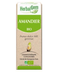 HERBALGEM AMANDIER BOURGEON MACERAT GLYC BIO 30ML