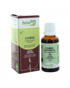 HERBALGEM CHARME BOURGEON MACERAT GLYCERI BIO 30ML