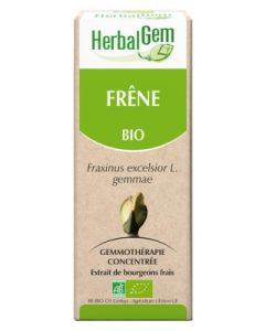 HERBALGEM FRENE BOURGEON MACERAT GLYCERIN BIO 30ML