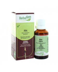 HERBALGEM PIN MONTAGNES BOURGEON MACERAT BIO 30ML