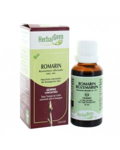 HERBALGEM ROMARIN JP BOUGEON MACERAT GLYC BIO 30ML