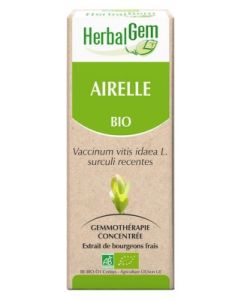 HERBALGEM AIRELLE JP BOURGEON MACERAT GLY BIO 30ML