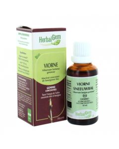 HERBALGEM VIORNE BOUGEON MACERAT GLYCERIN BIO 30ML