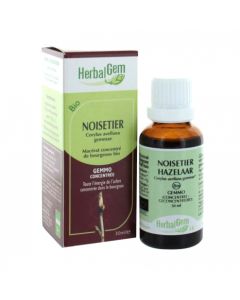 HERBALGEM NOISETIER BOURGEON MACERAT GLYC BIO 30ML