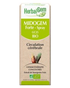 MIDOGEM FORTE COMPLEXE BIO SPRAY 15ML