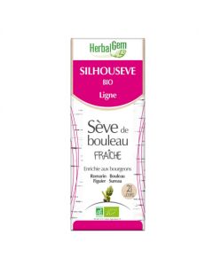 SILHOUSEVE LIGNE BIO SOLUTION BUVABLE 250ML