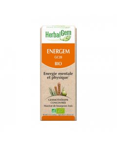 ENERGEM GC28 ENERGIE BIO 15ML